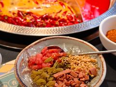 -廖掌柜·重庆鲜货火锅(上海首店)