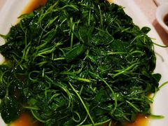 清炒金花菜-天福苑(崇宁路店)