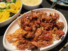 -DEEP·美式餐吧(五棵松华熙LIVE店)