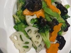 -玉林烤鸭店(小西天店)