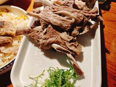-纳瓦新疆菜(银都店)