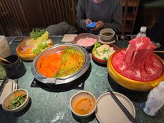 -牛New寿喜烧(中山公园龙之梦店)