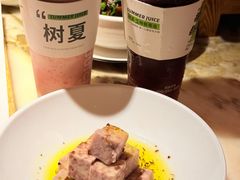 -绿茶餐厅(朝阳大悦城店)