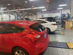 -北京亚奥福瑞福特4S店(北苑家园店)