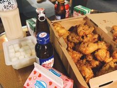 -校村炸鸡(弘大)