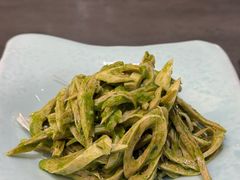 椒麻豆筋-芙蓉凰花园酒楼