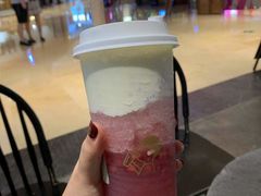 -喜茶(上海兴业太古汇店)