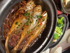 -恭喜上堓砂锅焗·海鲜大排档(闵行龙湖店)