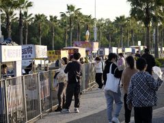 -宝安西湾红树林湿地公园