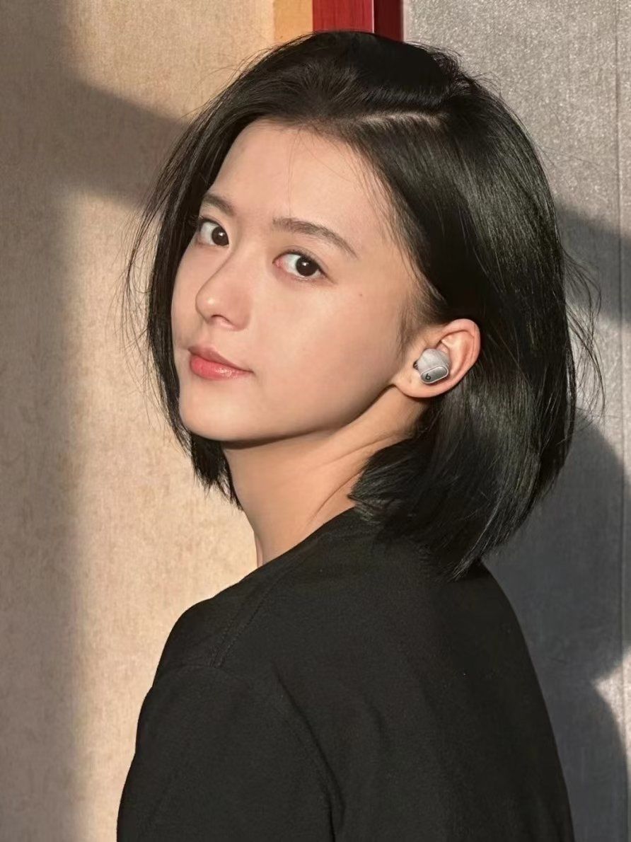 简约而不简单的知性中短发「尊尚柏丽美发salon(世纪城店)」个