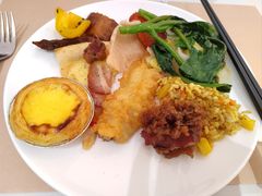 -晶丽香榭自助餐(南京大饭店)