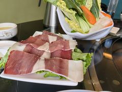-野菌皇海景野生菌火锅(滨海大道店)