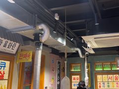 -欧巴烤肉(创富世纪店)
