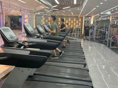 -美航国际健身(北京华联店)