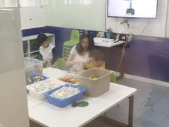 -森孚机器人编程·STEM积木·等级考试(虹口足球场中心)