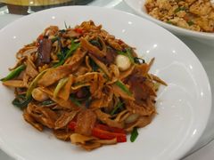 -云冈建国宾馆·自助餐厅