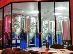 大堂-Ambra Haus琥珀屋精酿餐厅(宝山店)