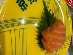 -京樽回転寿司(奥林匹克店)