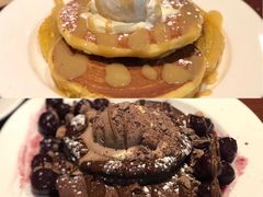 -Pancakes on the rocks(Darling Harbour)