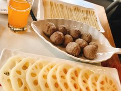 -焯牛潮汕牛肉火锅(云峰街创始店)