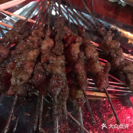 周佳烧烤(工人路店)