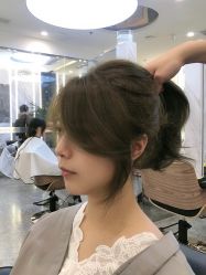 -Rise Hair上升造型