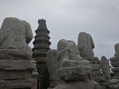 -响堂山石窟-北响堂山石窟