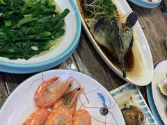 -阿浪海鲜连锁•海鲜加工•老字号(第一市场店)