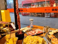 -霸腹烤肉(厦门柚子番店)
