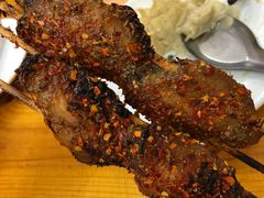 蜜辣烤翅-炒豆合作社(东四总店)