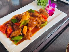 -素人记素食馆(十全街店)