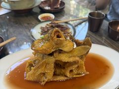 -魁盛居百年鲁菜馆(县西巷店)