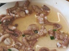 -渔中舟海鲜大排档(普陀沈家门店)