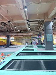 -反弹蹦床公园·运动乐园·团建·亲子派对(深圳观澜湖店)