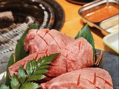 厚切牛舌-狮子三•脆鳗鱼烤肉(信和廣場4樓店)
