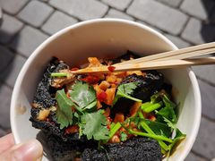 长沙臭豆腐-黑色经典臭豆腐·湖南特产(坡子街店)
