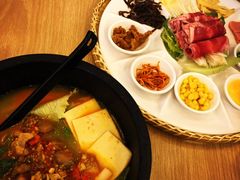 状元肥牛过桥米线-米鲜剁椒米线(梅溪湖店)
