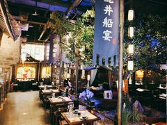 -绿茶餐厅(昆明世纪金源店)