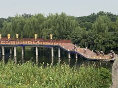 -西安汉城湖景区