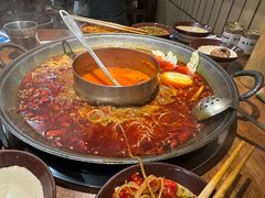 -楠火锅(西单店)