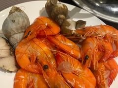 -万荟轩海鲜·粤式点心自助餐厅(蓝海风万怡酒店)