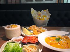 -星叶·东南亚料理(温州万象城店)