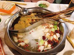 -水碾河刘老大串串香(水碾河路店)