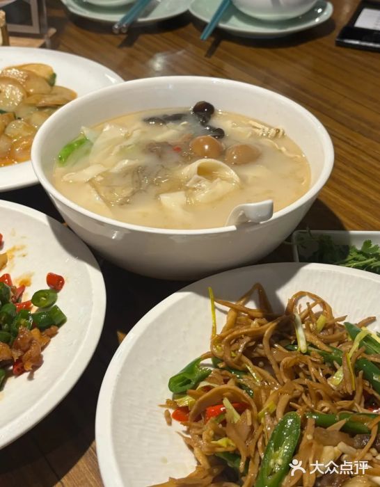 禾珍珠家常小馆(河南博物院店)图片