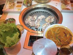 -杨记齐齐哈尔烤肉(总店)