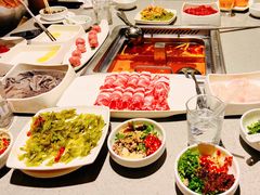 -海底捞火锅(天一广场亚细亚店)