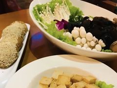 -宝泉铜锅·涮羊肉(解放东路店)