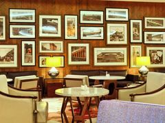 大堂-新发展亚太JW万豪酒店·福苑咖啡厅