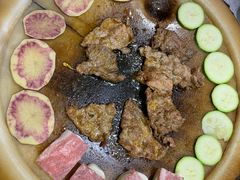 -老姐石板烧烤+铜炭火锅(总店)