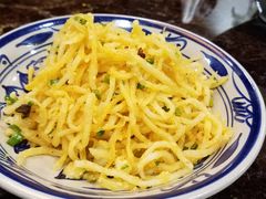 炝拌土豆筋-来小酌·长安酒家(翠庭大厦店)